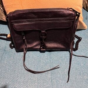 Like new! Rebecca Minkoff MAC mini - carried once